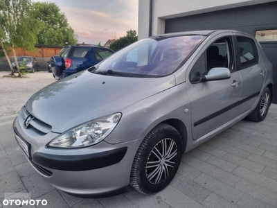 Peugeot 307 I