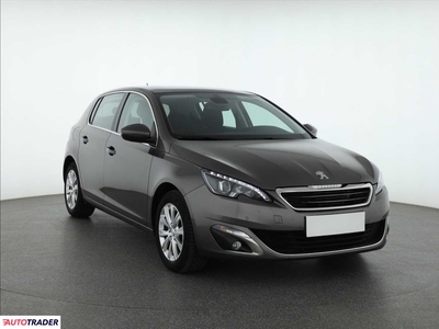 Peugeot 308 1.2 128 KM 2014r. (Piaseczno)