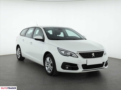 Peugeot 308 1.5 128 KM 2021r. (Piaseczno)