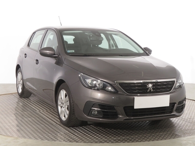 Peugeot 308 II , Salon Polska, 1. Właściciel, Serwis ASO, VAT 23%, Navi,