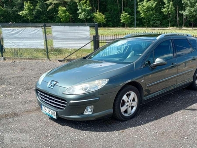 Peugeot 407