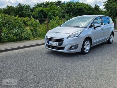 Peugeot 5008 I