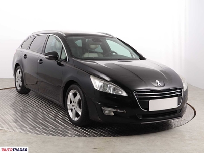 Peugeot 508 1.6 112 KM 2012r. (Piaseczno)