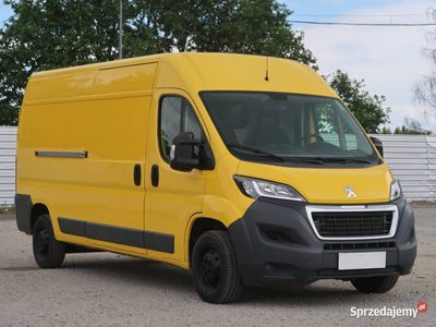 Peugeot Boxer 2.0 BlueHDi