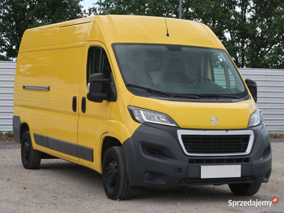 Peugeot Boxer 2.0 BlueHDi