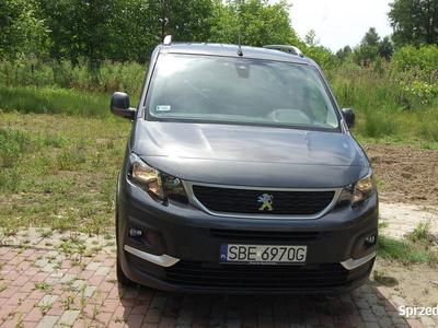 Peugeot Rifter 1.5 BlueHDI