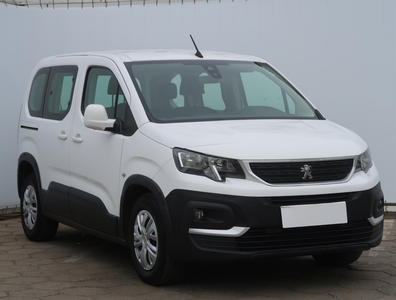 Peugeot Rifter , Salon Polska, Serwis ASO, VAT 23%, Klima, Tempomat,