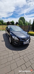 Piękna Mazda 6 Exclusive plus