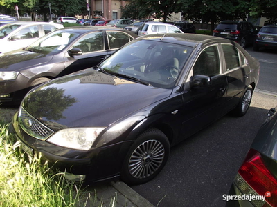 Pilnie sprzedam Forda Mondeo Mk3