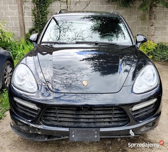 Porsche Cayenne TURBO! 500KM! 4x4! Burmeister, Premium Plus, Kola 21