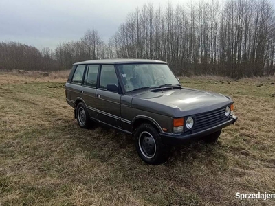 Range Rover Classic 3.9