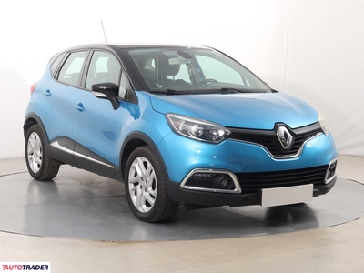 Renault Captur 1.2 118 KM 2014r. (Piaseczno)