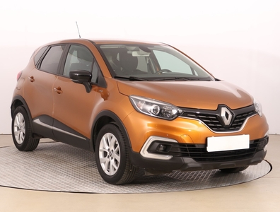 Renault Captur , Salon Polska, 1. Właściciel, Serwis ASO, Navi, Klimatronic,