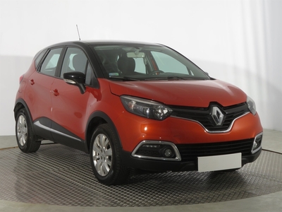 Renault Captur , Salon Polska, Navi, Klima, Tempomat, Parktronic