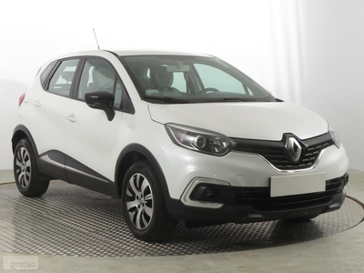 Renault Captur , Salon Polska, Serwis ASO, Navi, Klima, Tempomat, Parktronic