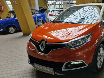 Renault Captur ZOBACZ OPIS !! W PODANEJ CENIE ROCZNA GWARANCJA !! I (2013-…