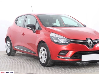 Renault Clio 1.1 72 KM 2017r. (Piaseczno)