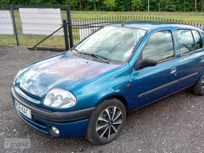 Renault Clio II