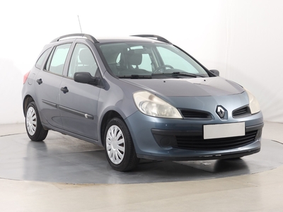 Renault Clio III , Salon Polska, Klima