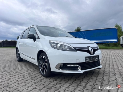 Renault Grand Scenic 1,6Diesel EZ.10/2015 96KW 131PS