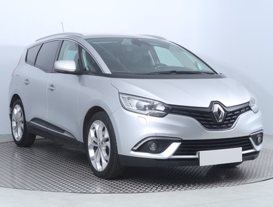 Renault Grand Scenic IV , 7 miejsc, Skóra, Navi, Klimatronic, Tempomat, Parktronic,