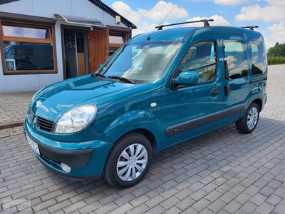 Renault Kangoo I AUTOMAT 1.6i KLIMA 5 OSOBOWY STAN SUPER !!!