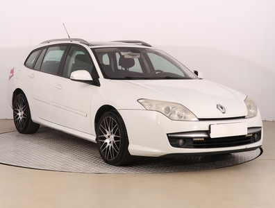 Renault Laguna III , 1. Właściciel, Automat, Klimatronic, Tempomat,