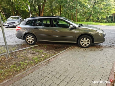 Renault Laguna III 2,0 Benz +Gaz 140KM Navigacja ,Hak