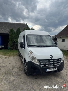 Renault Master 2010