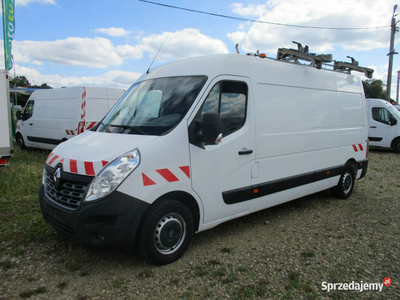 Renault Master 2.3 DCI 125KM L3H2 \ światłowody \ FV23%