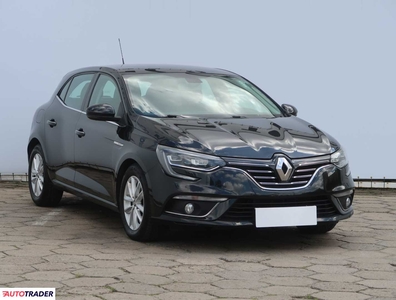 Renault Megane 1.6 128 KM 2017r. (Piaseczno)