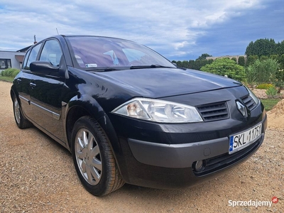 Renault Megane 1.6