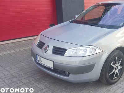 Renault Megane 2003 1.6 LPG