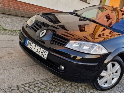 Renault Megane II - Benzyna - Sedan - Klimatyzacja !