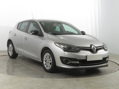 Renault Megane III , Salon Polska, Klimatronic, Tempomat, Parktronic