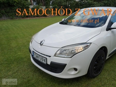 Renault Megane III w bardzo dobrym stanie. Gwarancja