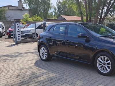 Renault Megane IV Hatchback 5d 1.3 TCe 115 FAP 115KM 2019