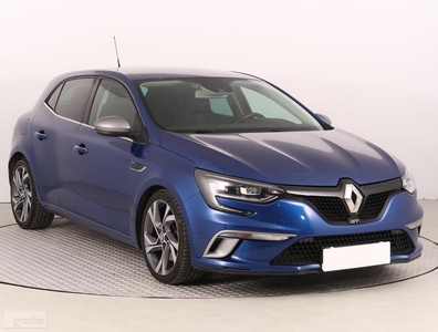 Renault Megane IV , Salon Polska, Serwis ASO, Automat, Navi, Klimatronic,