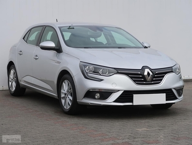 Renault Megane IV , Salon Polska, Serwis ASO, Skóra, Navi, Klimatronic,