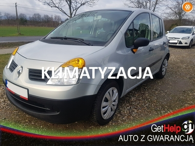 Renault Modus Klimatyzacja / Komputer