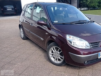 Renault Scenic II 1.6 16V - Opłaty do 01/2025 - Niski Przebieg -