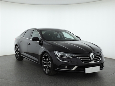 Renault Talisman II , Salon Polska, Automat, Skóra, Navi, Klimatronic, Tempomat,