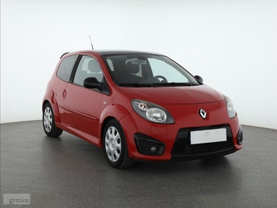 Renault Twingo II , Klima