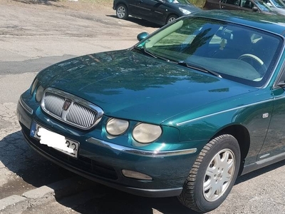 Rover 75 sprawny jeżdżący