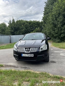 Samochod osobowy Nissan Qashqai 1,6 benzyna 2010