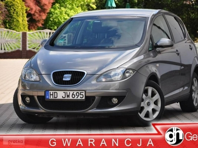 SEAT Altea I 1,6 MPI 102KM Navi Alufelgi Klimatronik 1Wł. Super Stan z DE !!