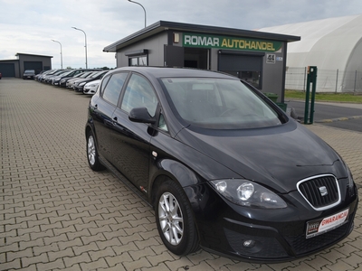 Seat Altea XL 1.4 TSI 125KM 2012