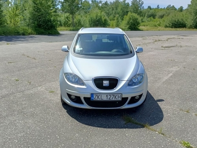 SEAT Altea XL 1.6 BENZYNA + LPG