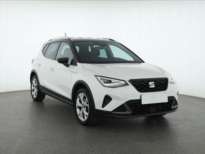 SEAT Arona , Salon Polska, 1. Właściciel, Serwis ASO, Automat, VAT 23%,