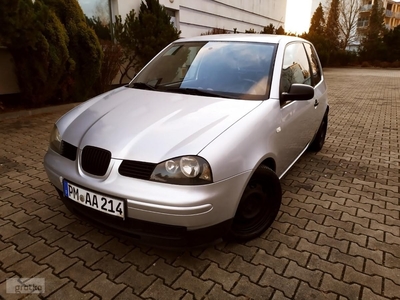 SEAT Arosa II